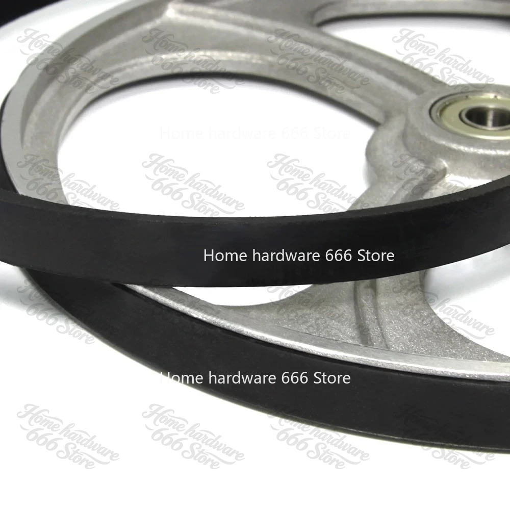 2pcs Bandsaw Rubber Band for 8 - Woodworking Bandsaw reseña y precio