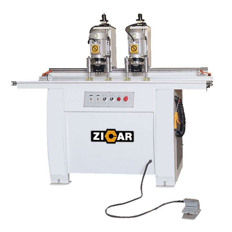 ZICAR Best-selling Double Head - Zicar Woodworking Machine reseña y precio
