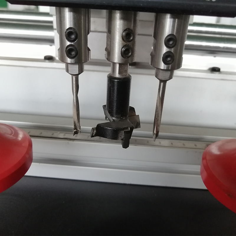 ZICAR Best-selling Double Head - Zicar Woodworking Machine reseña y precio