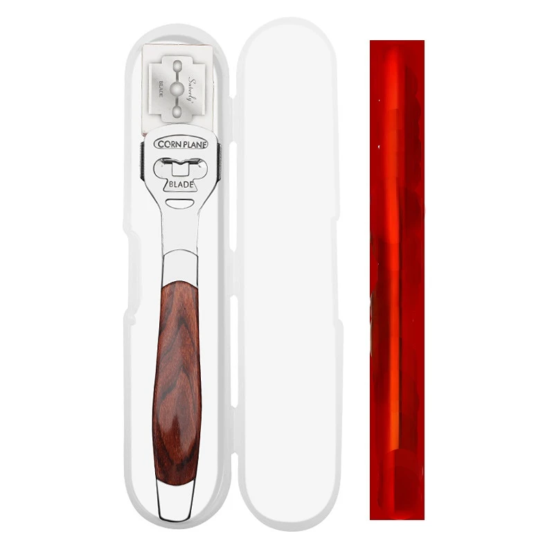4pcs/set Wood Handle Foot Call - Woodworking Rasps And Files reseña y precio