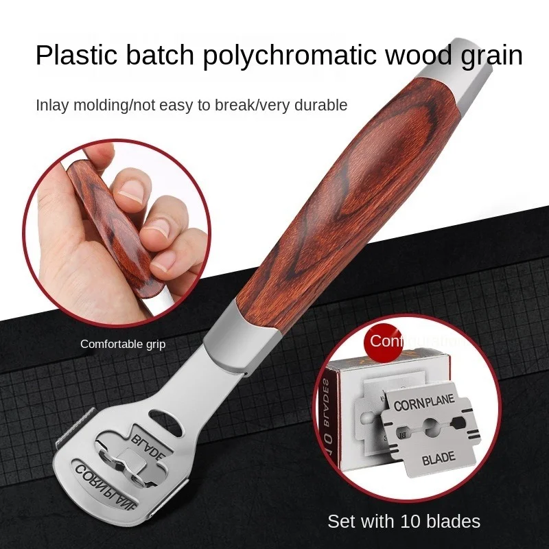 4pcs/set Wood Handle Foot Call - Woodworking Rasps And Files reseña y precio