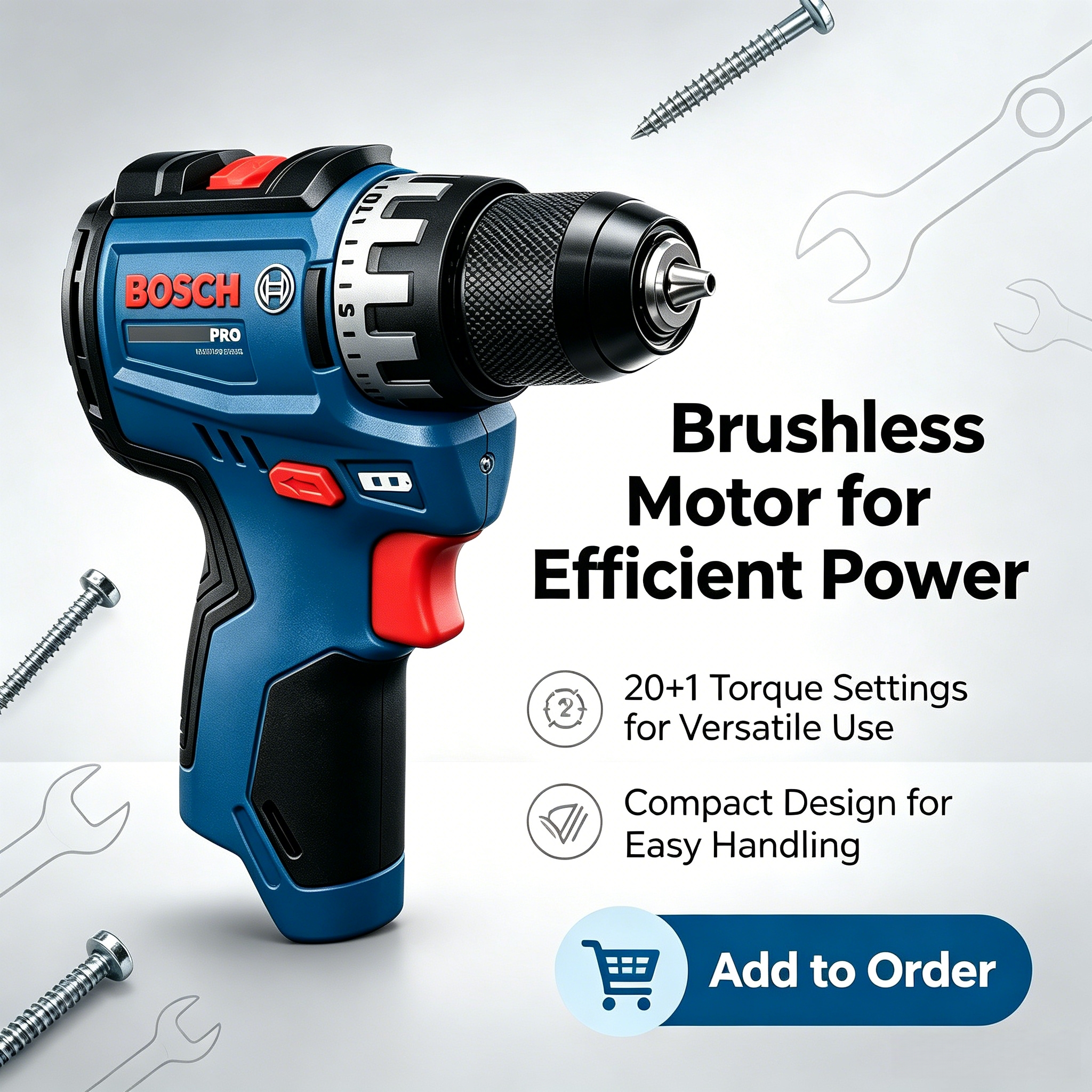Bosch Professional GSR 12V-31  - Woodworking Drill reseña y precio