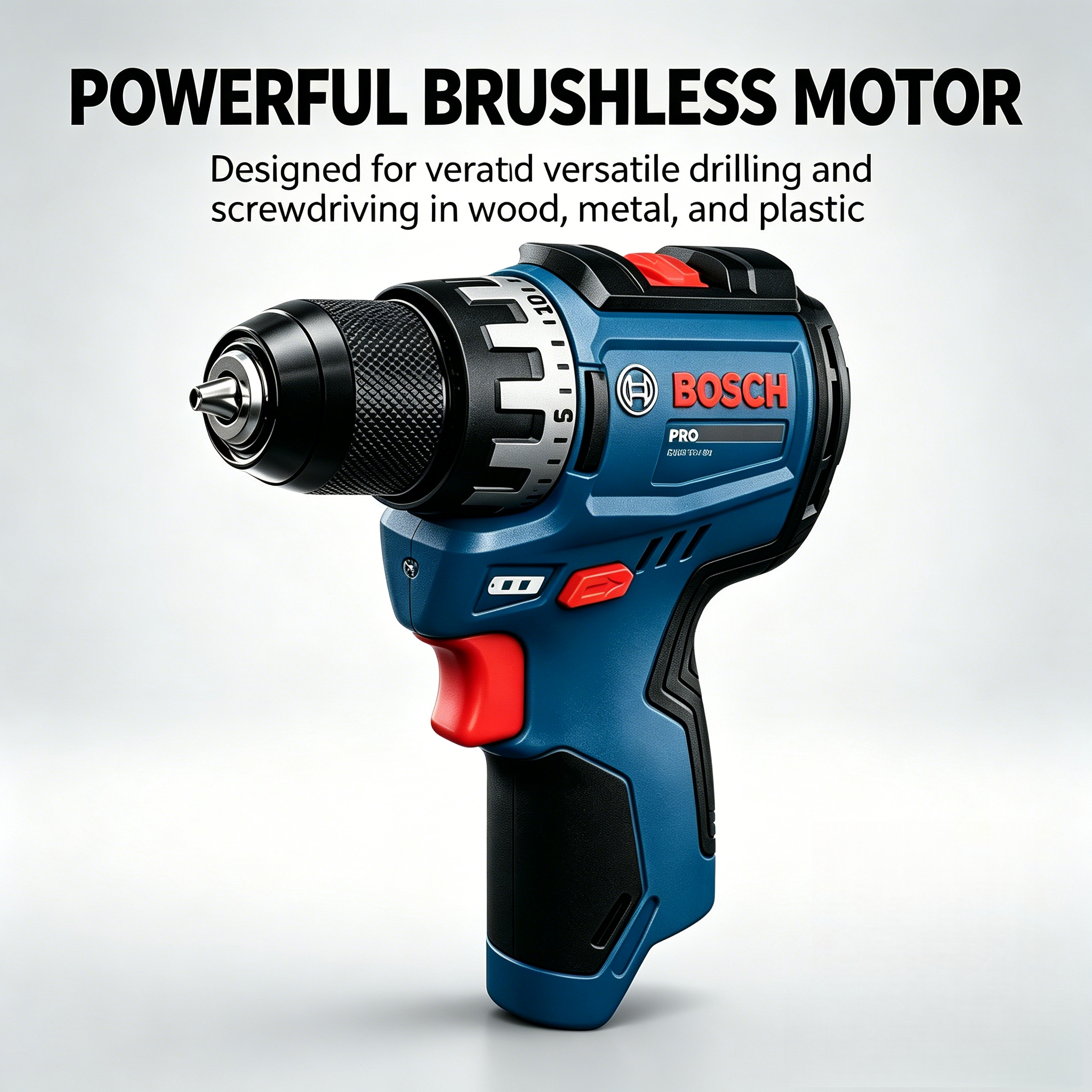 Bosch Professional GSR 12V-31  - Woodworking Drill reseña y precio