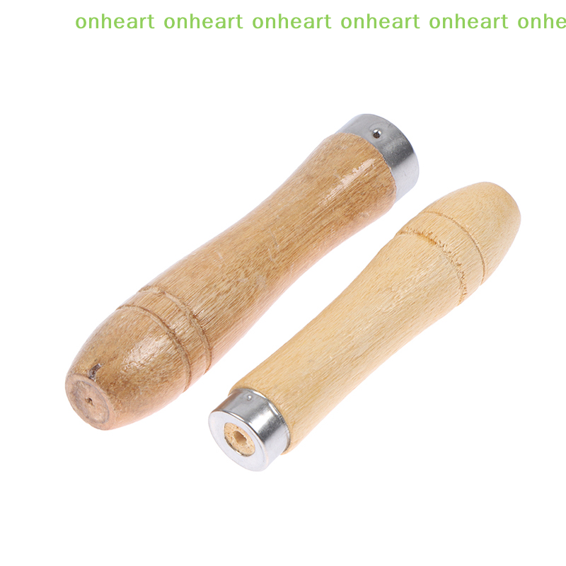 [C]5pcs Wooden File Handle Woo - Woodworking Rasps And Files reseña y precio