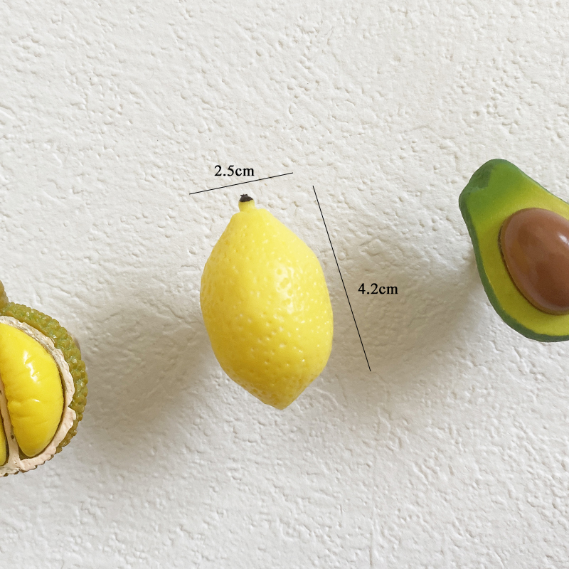 Lemon-shaped Handle, Fresh Fru - Woodworking Inspiration reseña y precio