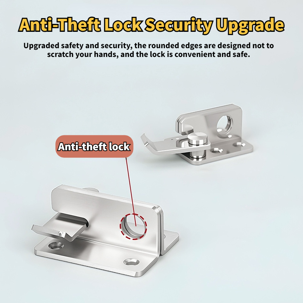 1pc Flip Latch Gate Latches Sl - Woodworking Garage reseña y precio