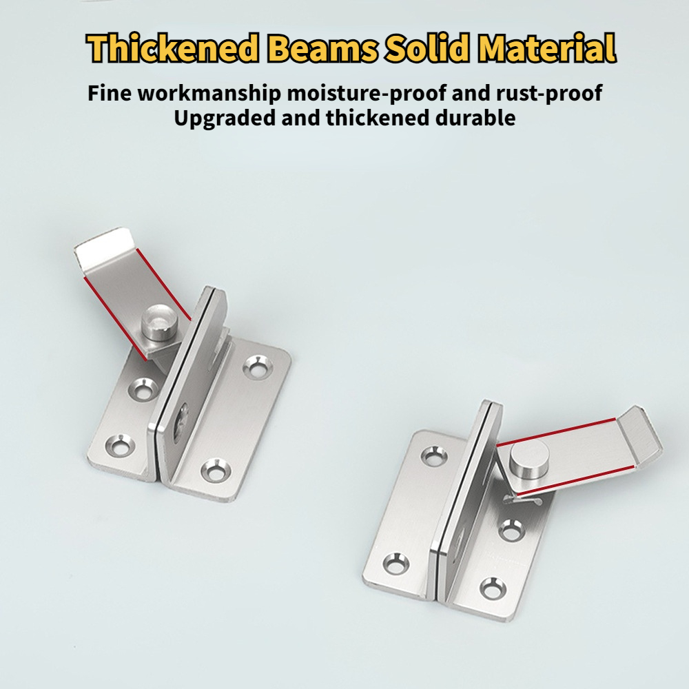 1pc Flip Latch Gate Latches Sl - Woodworking Garage reseña y precio