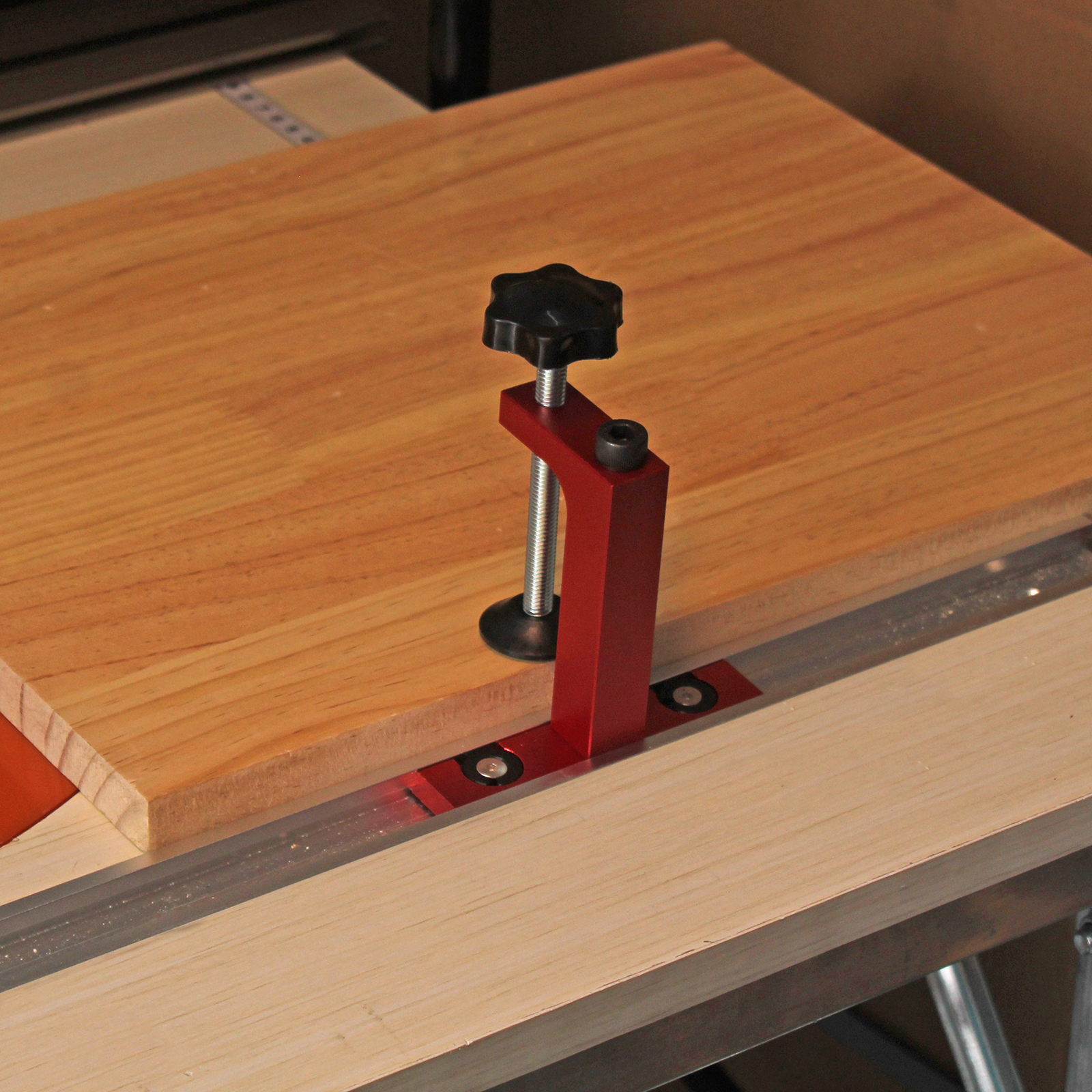 1Pc For 30/45 type T-Track Fix - Woodworking Bandsaw reseña y precio