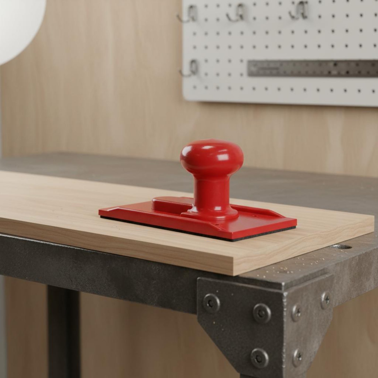 2 Pieces Woodworking Push Bloc - Woodworking Table reseña y precio