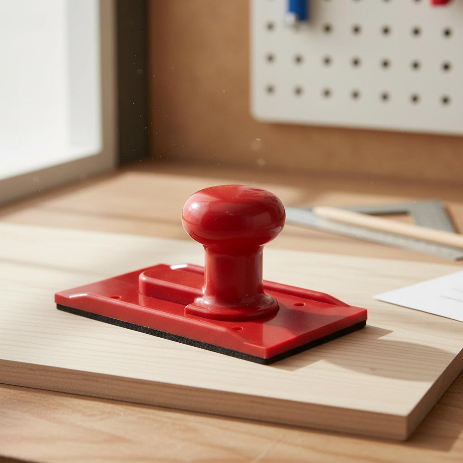 2 Pieces Woodworking Push Bloc - Woodworking Table reseña y precio