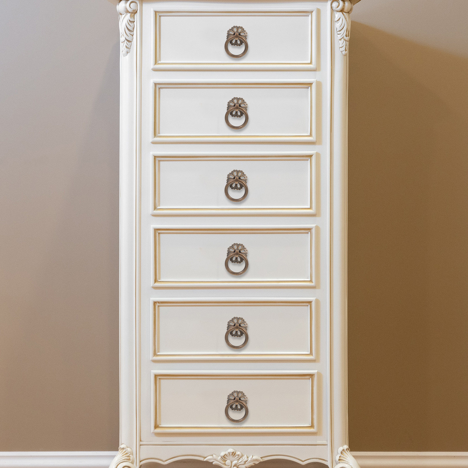 2Pcs Elegant -Inspired Cabinet - Woodworking Inspiration reseña y precio