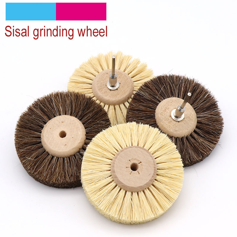 1pcs Abrasive Sisal Filament o - Woodworking Drill reseña y precio
