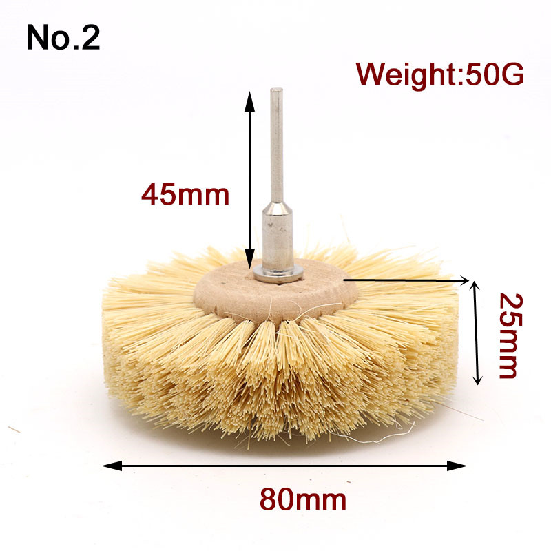 1pcs Abrasive Sisal Filament o - Woodworking Drill reseña y precio