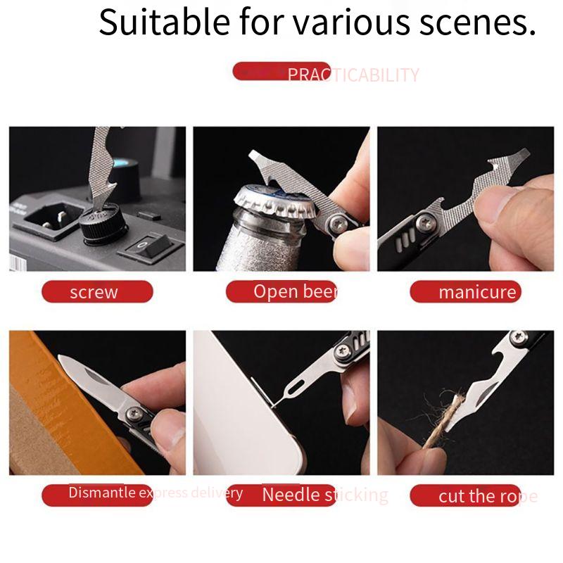 Mobile phone card pick-up need - Card Scraper Steel reseña y precio