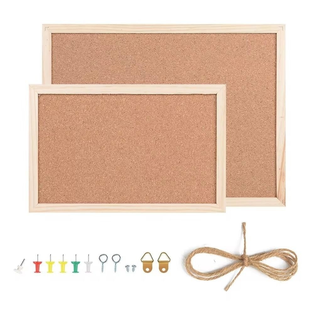Home Decor DIY Cork Display Pa - Woodworking Zone reseña y precio