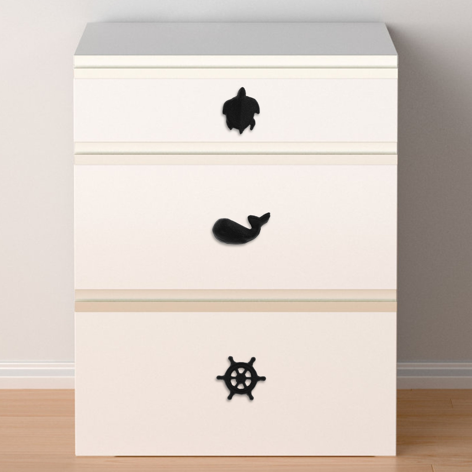 1Set Ocean Style Drawer Handle - Woodworking Inspiration reseña y precio