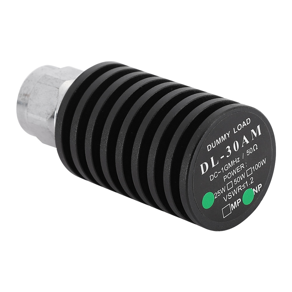 Dummy Load of Antenna  15W 50O - Woodworking For Dummies reseña y precio