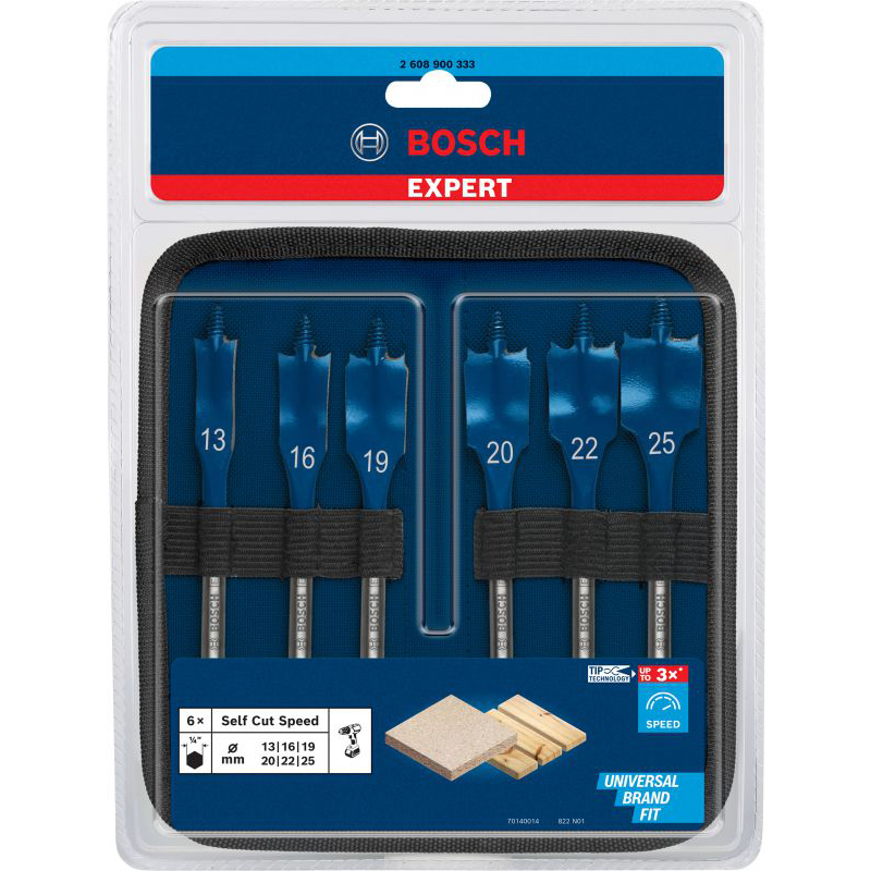 BOSCH 2608900333 Expert Self C - Woodworking Drill reseña y precio