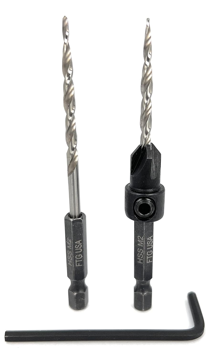 Adjustable Wood Countersink Dr - Woodworking Drill reseña y precio