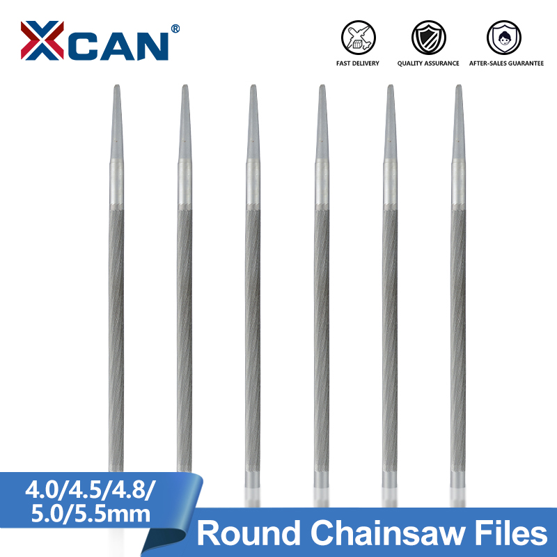 XCAN 3Pcs 4.0/4.5/4.8/5.0/5.5m - Woodworking Rasps And Files reseña y precio