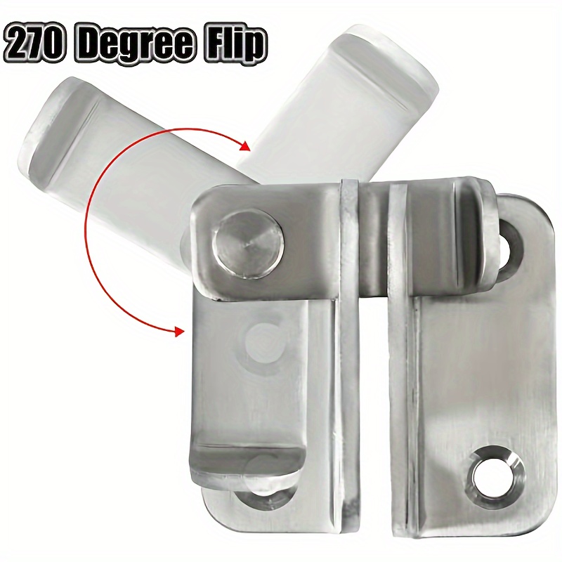 1pc Flip Latch Gate Latches Sl - Woodworking Garage reseña y precio