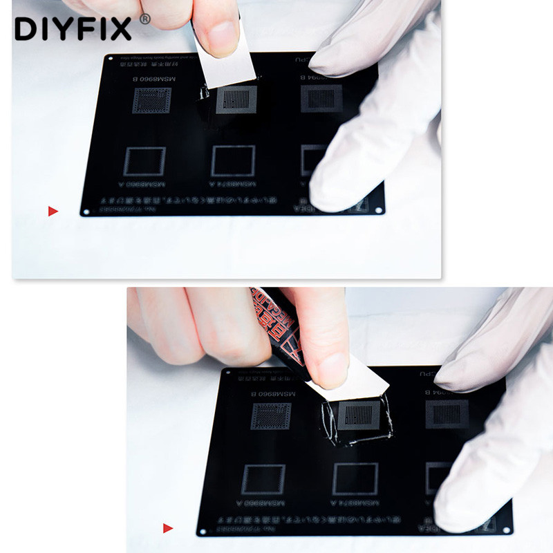 MEGA-IDEA T0.2MM Scraping Tin  - Card Scraper Steel reseña y precio