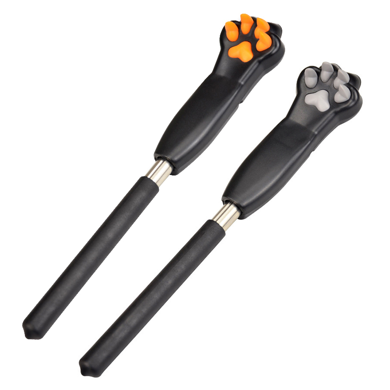 Extendable Cat Claw Back Scrat - Card Scraper Steel reseña y precio