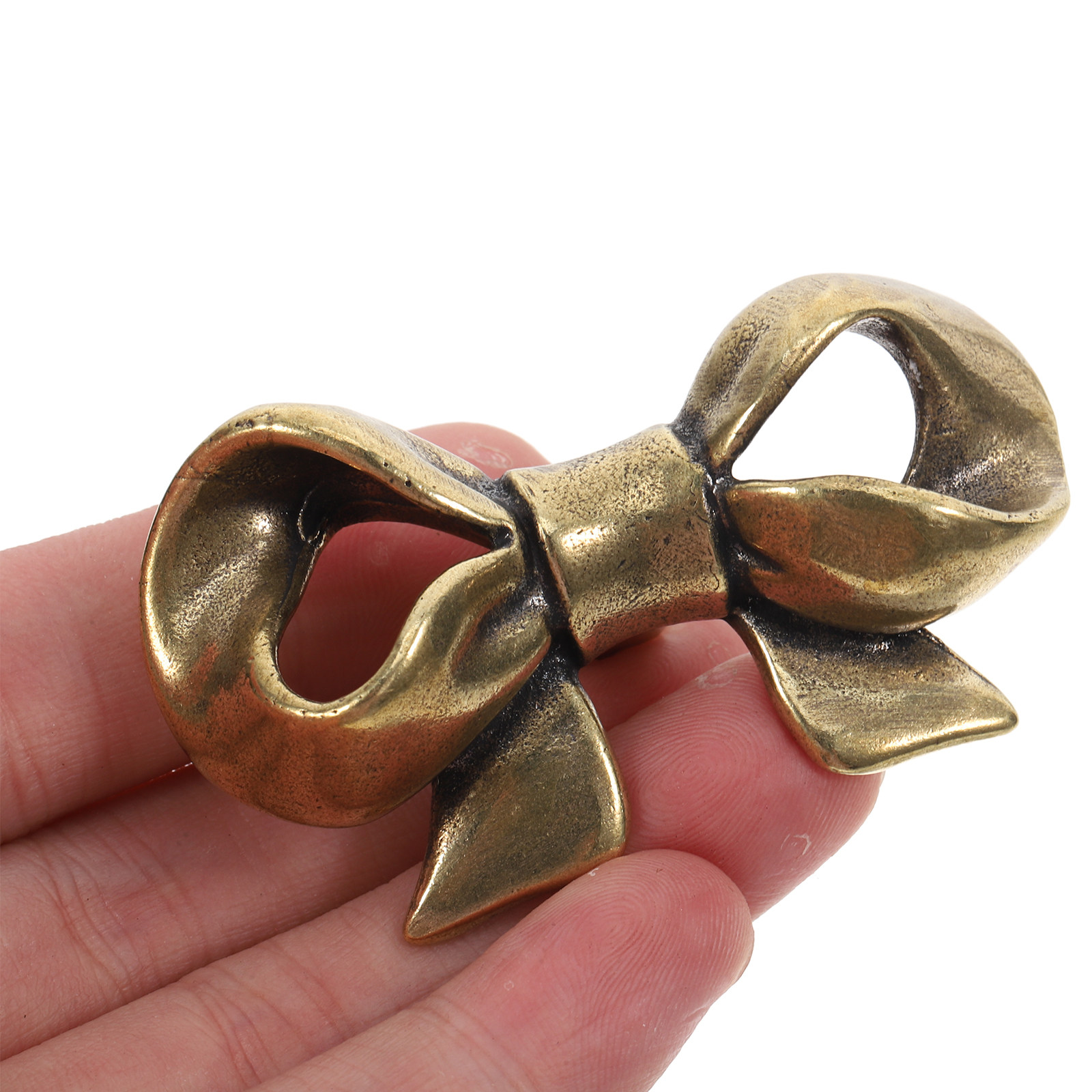 Brass Butterfly Tie Cabinet Kn - Woodworking Inspiration reseña y precio