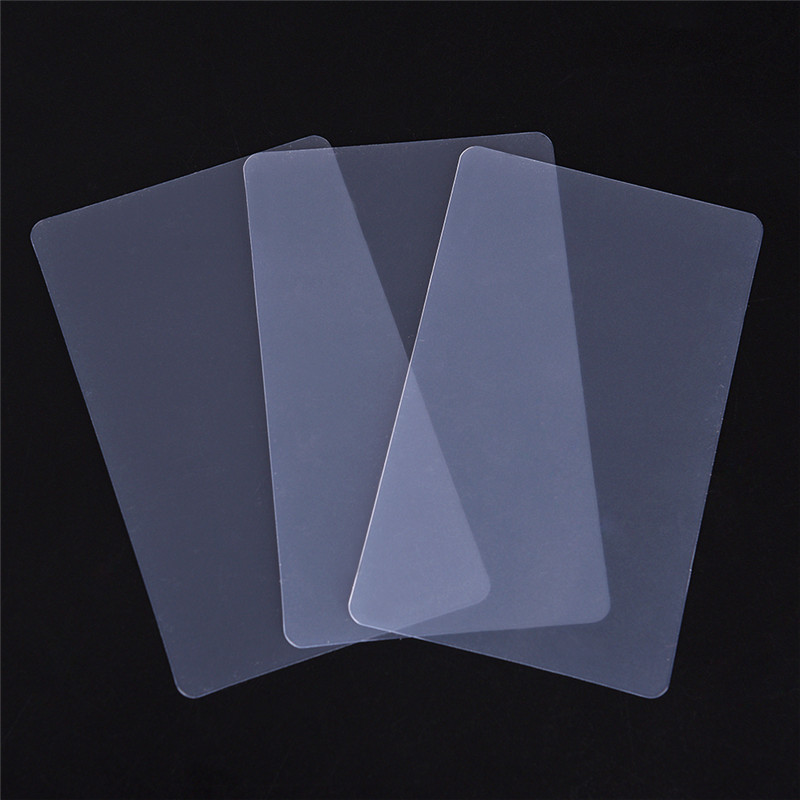 10pcs/lot  Glued Screen Repair - Card Scraper Steel reseña y precio