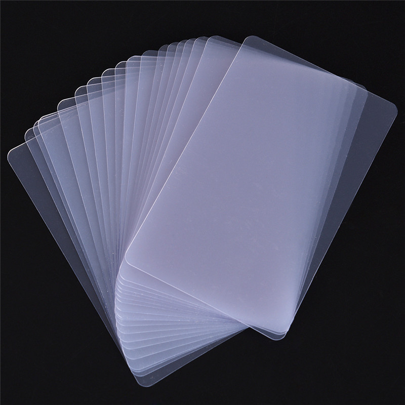 10pcs/lot  Glued Screen Repair - Card Scraper Steel reseña y precio