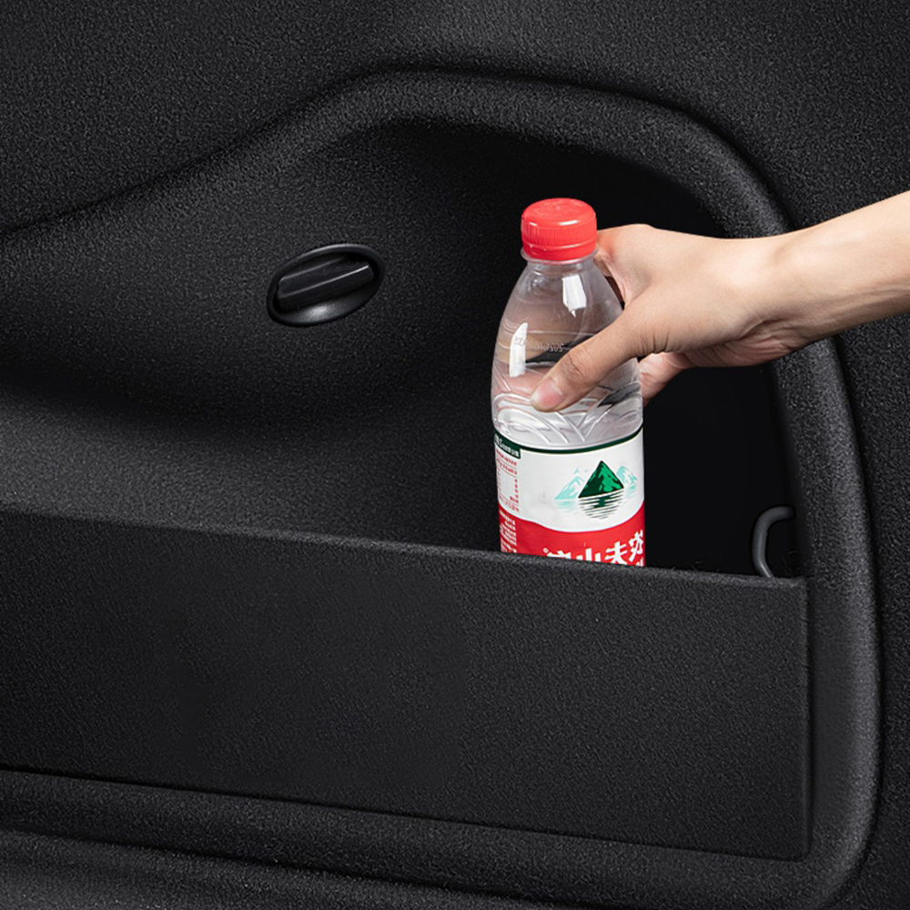 Car Trunk Side Storage Organiz - Woodworking Zone reseña y precio