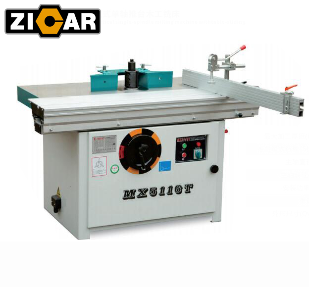 Popular Hot sell ZICAR Popular - Zicar Woodworking Machine reseña y precio