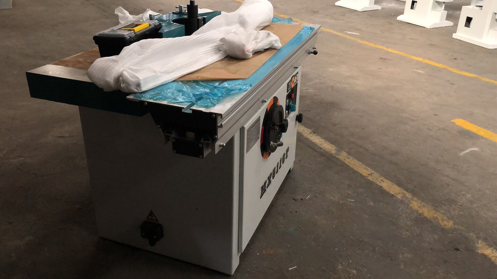 Popular Hot sell ZICAR Popular - Zicar Woodworking Machine reseña y precio