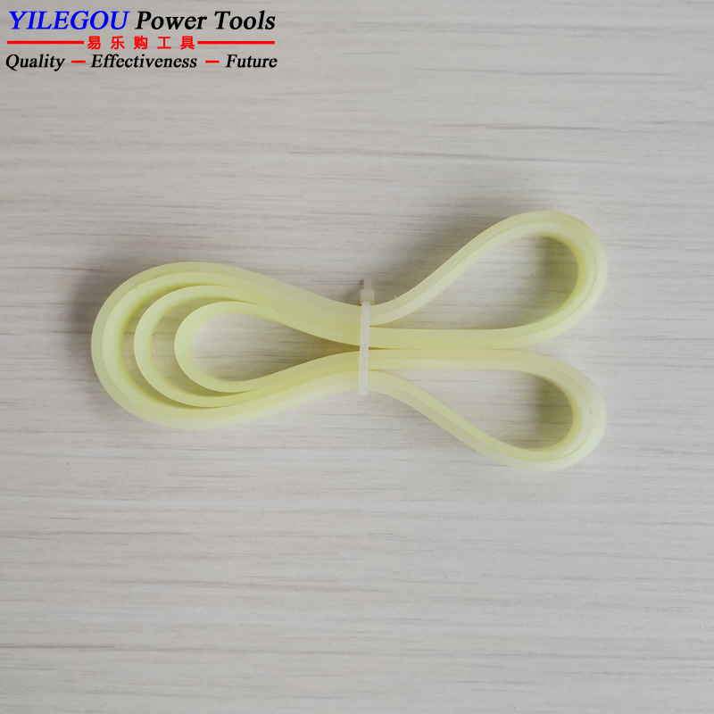 2 Pieces Rubber Band For Band  - Woodworking Bandsaw reseña y precio
